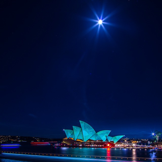 Vivid Photowalk Competition Winner Announced - Vivid Sydney 2015