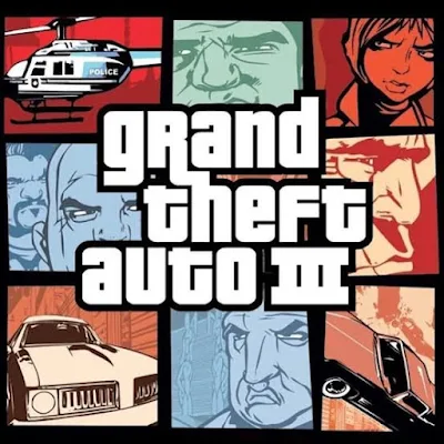 Grand Theft Auto 3 2001