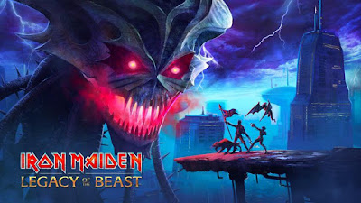 Maiden: Legacy of the Beast v307714 Mod Apk God Mode