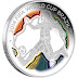 Perth Mint 2014 World Cup Silver coin