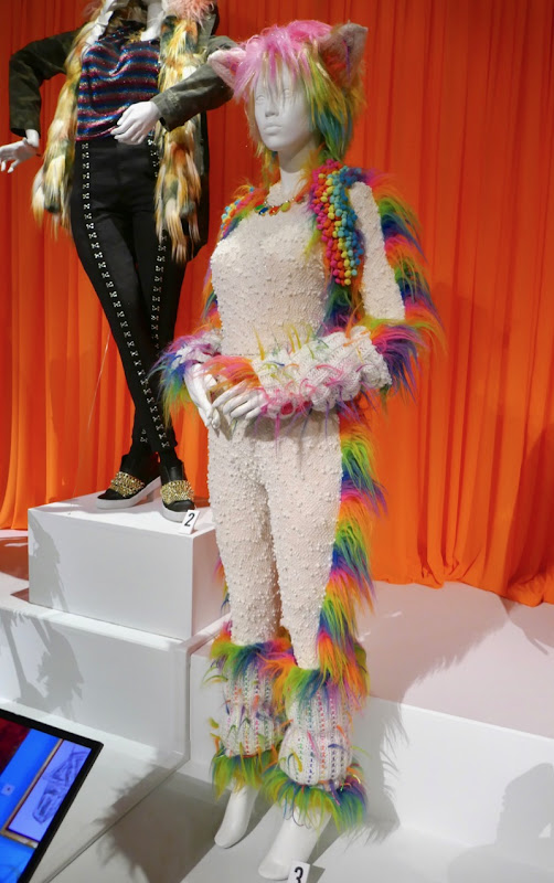 Rainbow Elated Cat costume Crazy Ex-Girlfriend