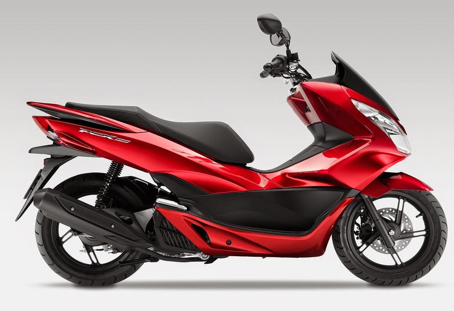 2014 Honda  PCX  150  Motor  Lovers