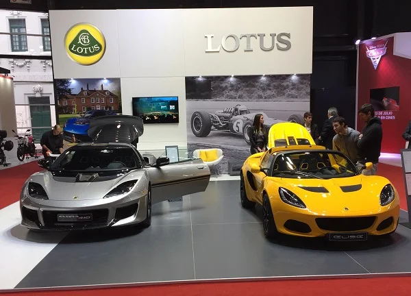 Lotus Salón Buenos Aires