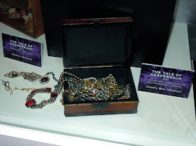The Tale of Despereaux jewelry box miniature