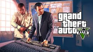 GTA V – GamePlay