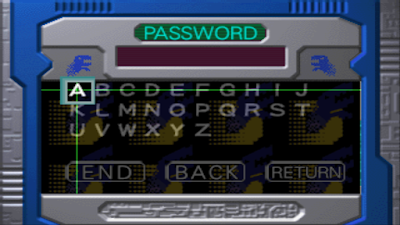 Cara Memasukan Password Digimon