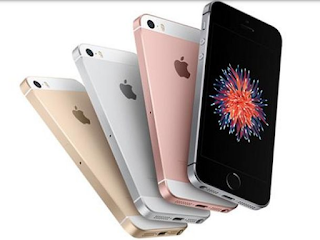 Apple Tawarkan iPhone Murah SE 32 GB dan 128 GB