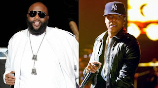 rick ross ft jay-z the devil is a lie image