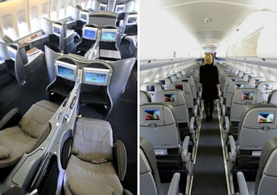 Business Class Vs. First Class