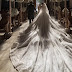 Billionaire’s daughter wears N319M wedding dress for wedding (PHOTOS)