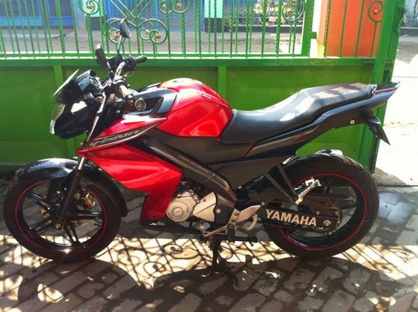 Harga Aksesoris Yamaha V-ixion 2014 | Bengkel Online