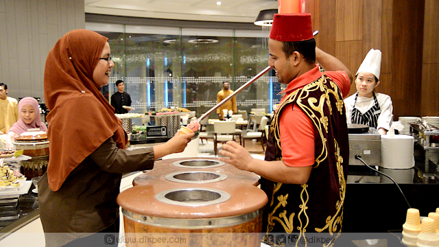 Buffet Ramadhan 2016 Le Méridien Kuala Lumpur