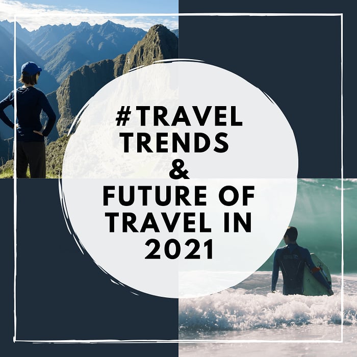 Travel trend 2021