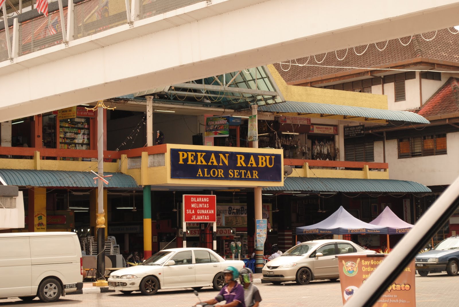 ::Utara Mai::: Pekan Rabu