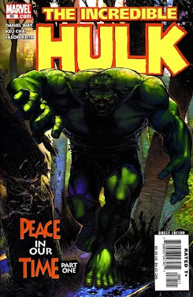 Planet Hulk (Parte 1)