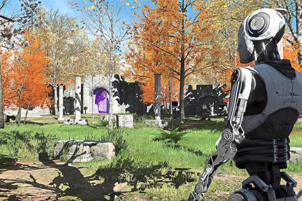 The Talos Principle Free Download Full Game Direct Links