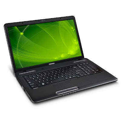 Toshiba Satellite L675-S7051