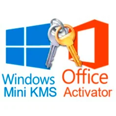 Windows et Office Mini KMS Activator 1.1