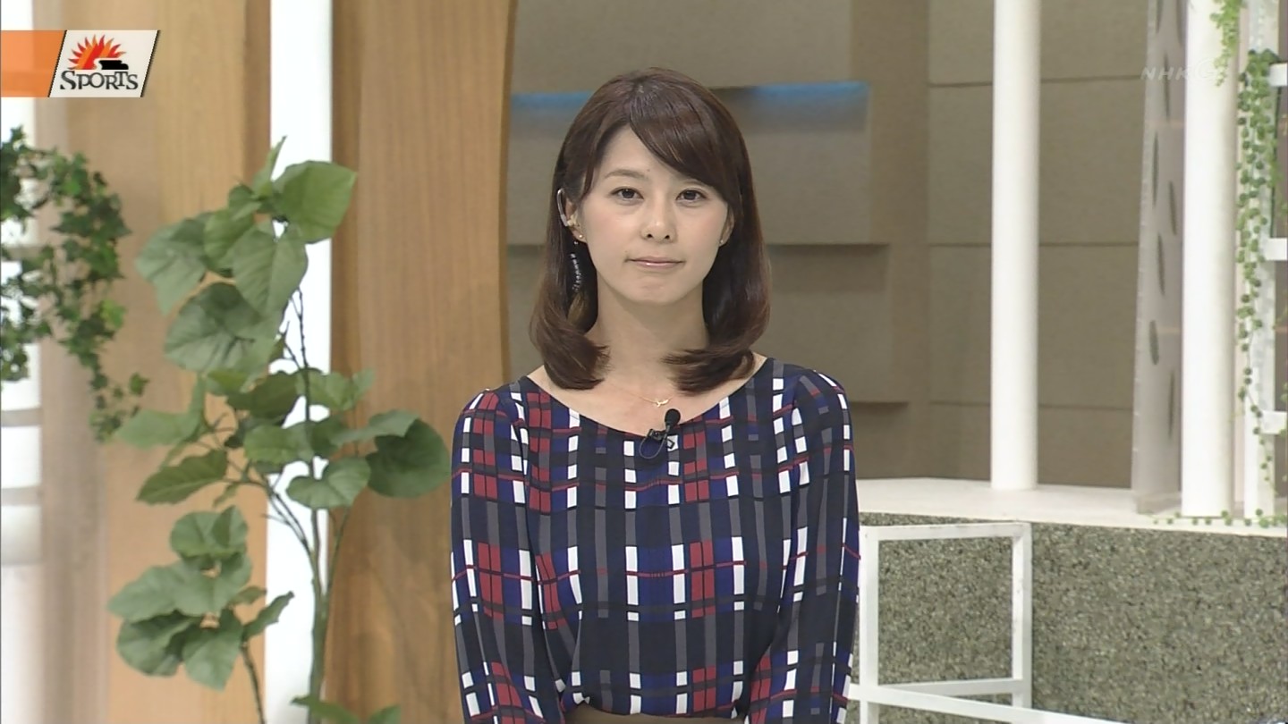 女子アナ画像コレクション 杉浦友紀 サタデースポーツ 14年10月11日 女子アナ画像コレクション 杉浦友紀 サタデースポーツ 14年10月11日
