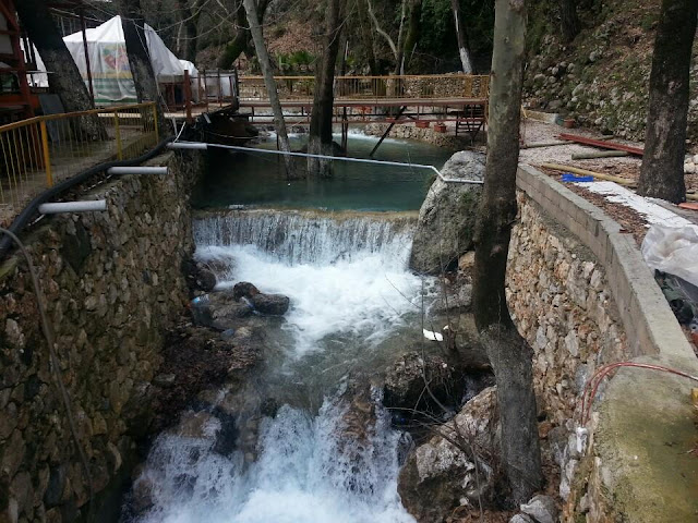 جولات سياحية في انطاليا, جولة سياحية رقم 4 جولة مغامرة غرب انطاليا في كيمير, استئجار سيارة مع سائق في انطاليا,