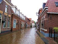 Netherlands street scene