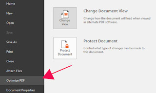 How To Reduce PDF File Size With Nitro Pro