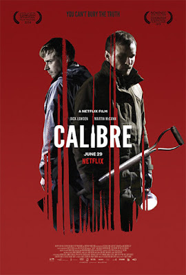 calibre pelicula completa en español 