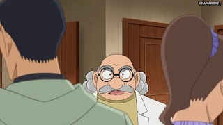 名探偵コナンアニメ 1043話 復讐のフィギュア | Detective Conan Episode 1043