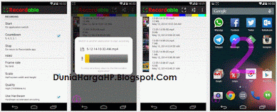 Easy Screen Recorder Android APK