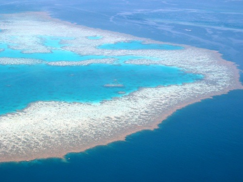Australia's Great Barrier Reef