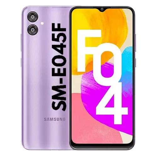 Full Firmware For Device Samsung Galaxy F04 SM-E045F