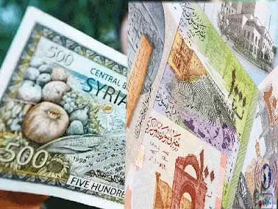الليرة السورية تتحسن أمام الدولار رغم توقف الإنتاج