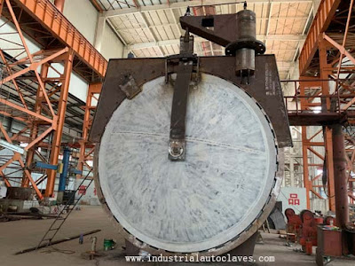 Technical Process of Carbon Fiber Yarn Oven