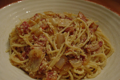 Spaghetti Carbonara