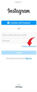How Instagram account delete