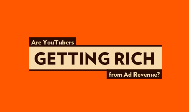 Image: Are Youtubers Getting Rich From Ad Revenue