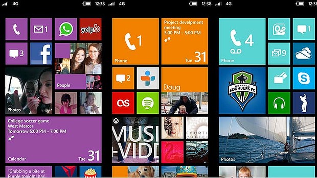 ... to Create Windows 8 live Tiles for Android with Best Free Android Apps