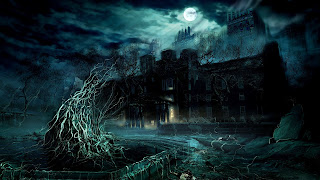 3D Art HD picutures dark