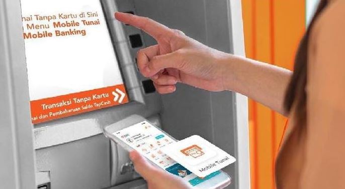  Kini kita bisa mengambil uang tunai di  Cara Ambil Uang Tanpa Kartu di ATM BNI untuk Hindari Skimming dan Modus Lain
