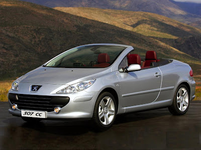 2011 Peugeot 307 wallpaper gallery