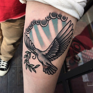 Dove-Tattoo-On-Hands