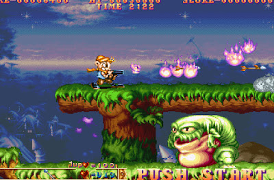 Three Wonders Game Screenshots 1991