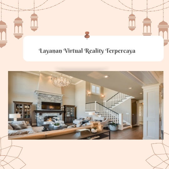 Layanan Virtual Reality Terpercaya