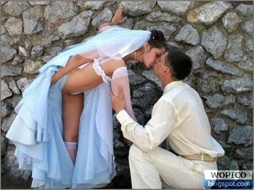 Sexy Bride
