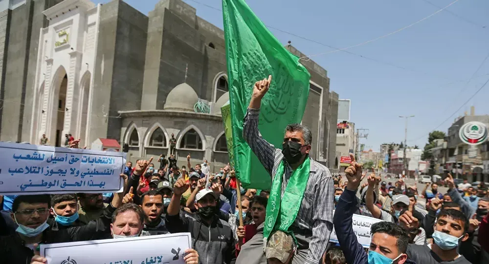 حماس تتعهد بعدم أخذ سنت واحد من المساعدات الخارجية بعد رفض بلينكن للحزب الحاكم في غزة