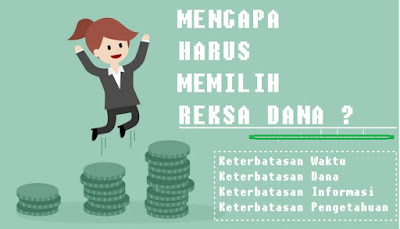 Mengapa Memilih Investasi Reksadana ?