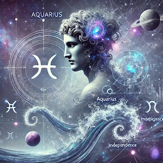 Aquarius Personality