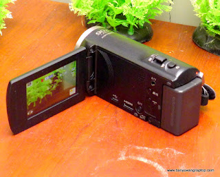Jual HandyCham Panasonic HC-V180 Bekas di Banyuwangi