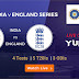 Cricket Mania is Back on YuppTV: Watch Paytm India vs England Series 2021 from 5th of February