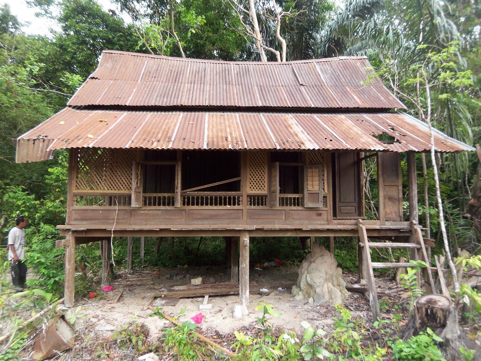 Malay Antiques at Seri Siantan